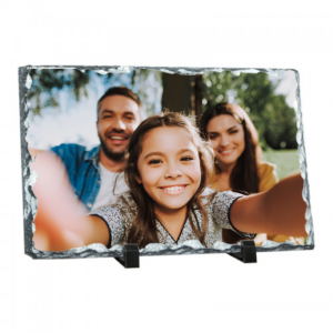 Gloss Finish 14 x 19cm Photo Slate