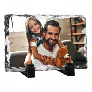 Gloss Finish 9 x 14cm Photo Slate