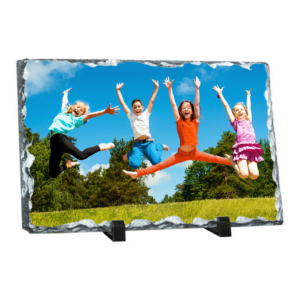 Matt Finish 14 x 19cm Photo Slate