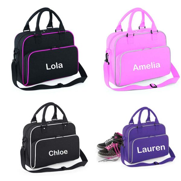 Personalised Dance Bag