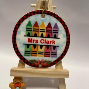 Teacher Ceramic Gift