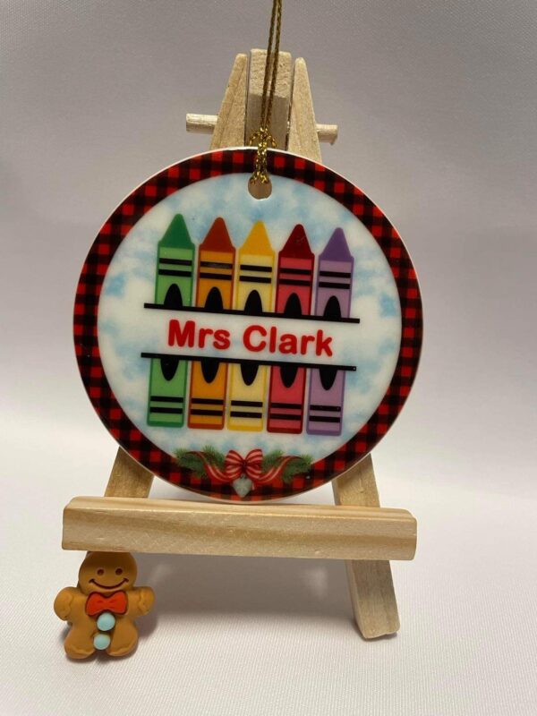 Teacher Ceramic Gift