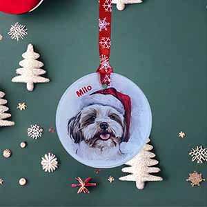 Personalised Christmas Ornaments