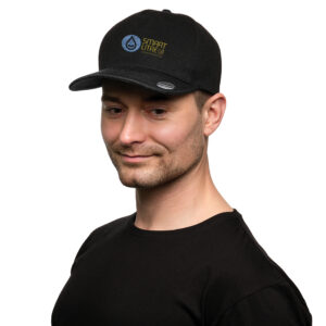 100% Polyester Snapback Cap