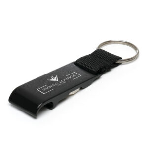 Bottle Opener Trolley Keyring