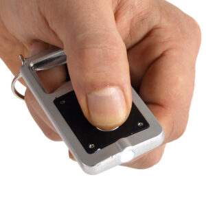 Sofia Bottle Opener Keyring