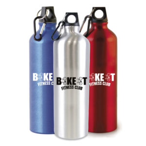 Pollock Glossy 1litre Sports Bottle