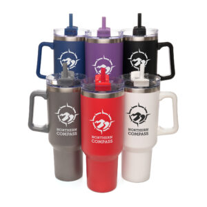 Everest 1182ml Travel Mug