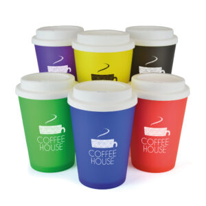Haddon Colour 350ml Take Our Mug