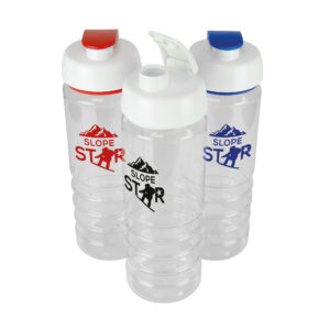 Tarn Flip 750ml Flip Top Sports Bottle