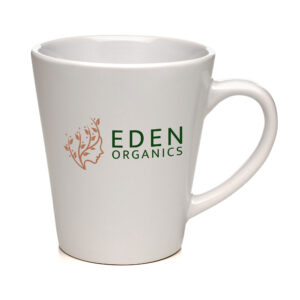 Latte Gloss Finish Mug