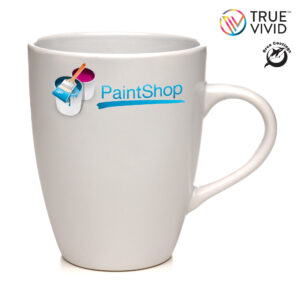 Marrow White Gloss Full Colour Mug