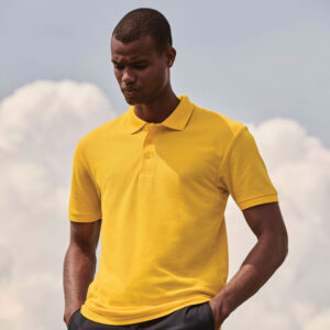 65/35 Polyester And Cotton Polo Shirt Mens