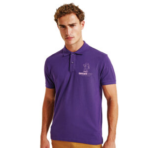 Asquith & Fox® Men's Organic Polo