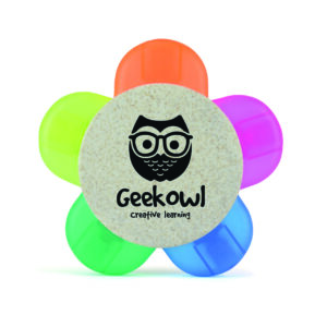 Wheat Lite Flower Highlighter