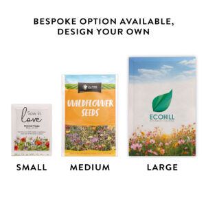 Bespoke Small Seed Packet
