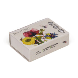 Seed Pills Matchbox