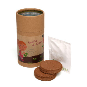 Natural Cylinder Drum Seed Kit