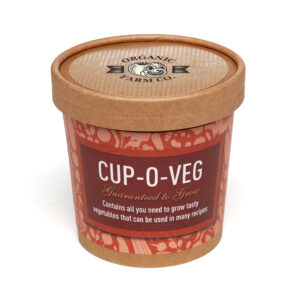 Natural Cup-O-Veg Grow Kit