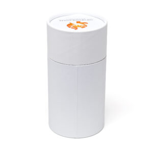 White Cylinder Drum Seed Kit