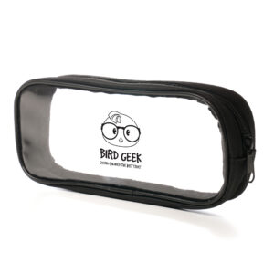 Transparent Pencil Case