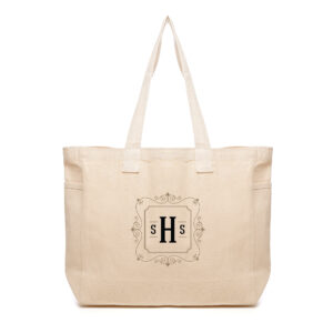 Natural Jones Shopper