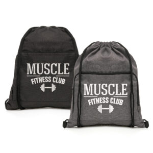 Reef Foldable Drawstring Bag