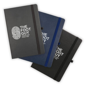 A5 Premium Nevus Mole Notebook