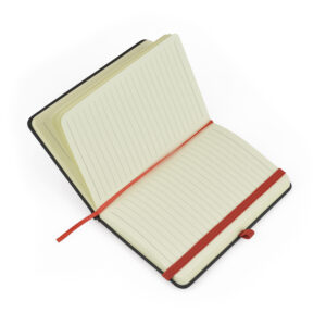 A6 Black Mole Notebook