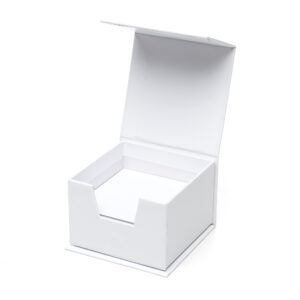 Magnetic Memo Pad Box
