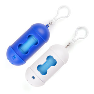 Recycled Pooch Waste Bags Dispenser