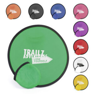 Foldable Frisbee