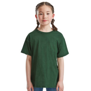 Fruit of the Loom Valueweight Cotton T-Shirt (Kids