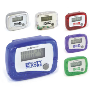 Carmel Pedometer