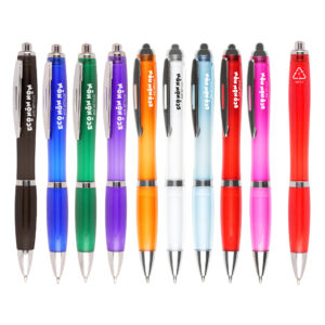 Shanghai RPET Plastic Ball Pen