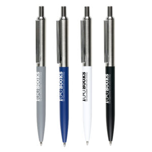 Memo Recycled Ball Pen