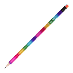 Rainbow Pencil