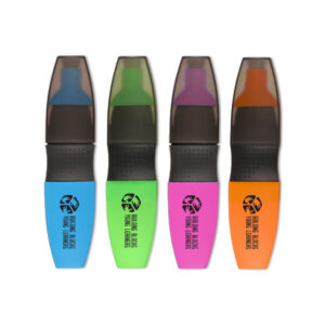 Neon Flat capped Highlighter