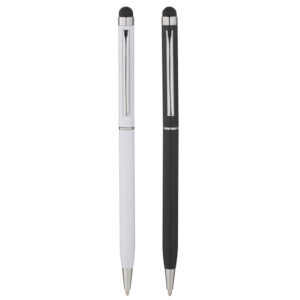 Soft Top Stylus Ball Pen