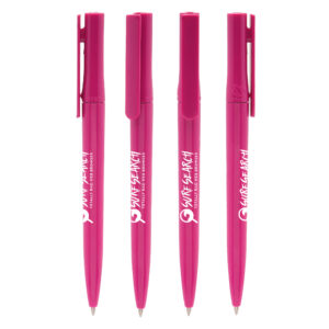 Surfer Solid RPET Ball Pen