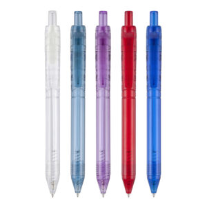 Lagoon RPET Recycled Water Bottles Ball Pen