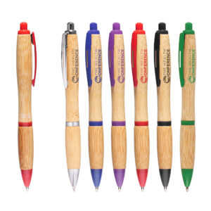 Shanghai Bamboo Ball Pen