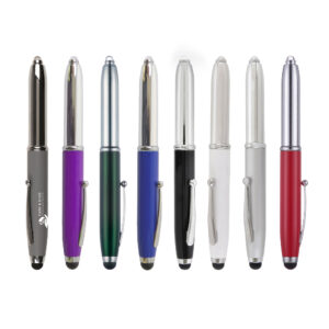 Lowton 3 In 1 Ball Pen