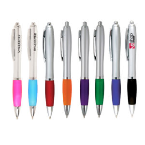 Shanghai Silver Ball Pen