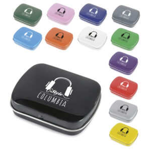 Rectangular Mint Tin