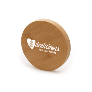 Bamboo Compact Mirror