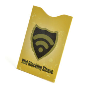 Rfid Card Holder