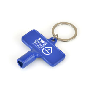 Meter Keyring