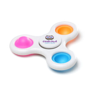 Popping Fidget Spinner