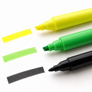 Markers & Highlighters